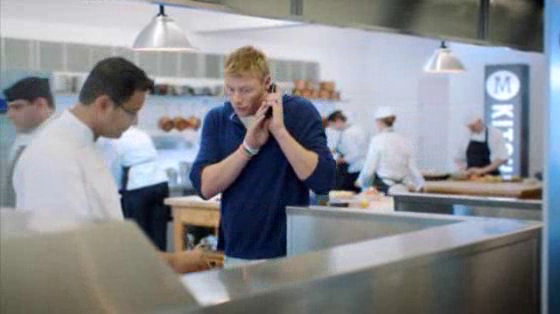 M Kitchen: Fluent Freddie