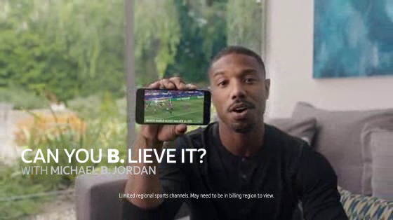 DIRECTV NOW: Can You B Lieve It