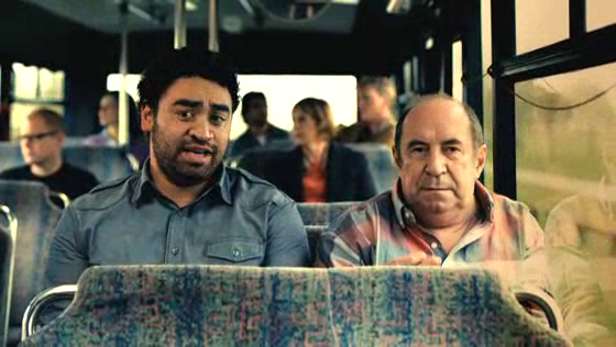 TSB Bank: Bus