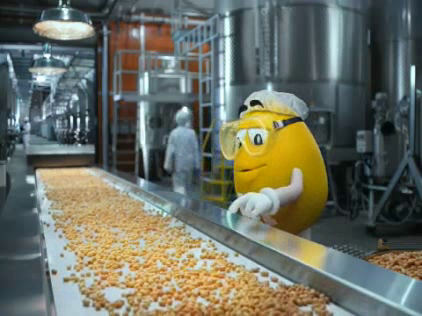M&M's Peanut: 