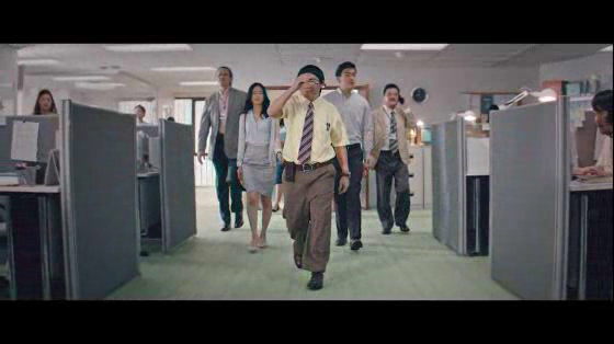 TD Ameritrade: Power Walk