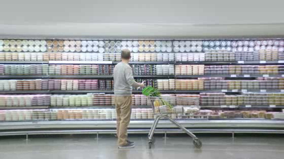 Black Swan: Supermarket