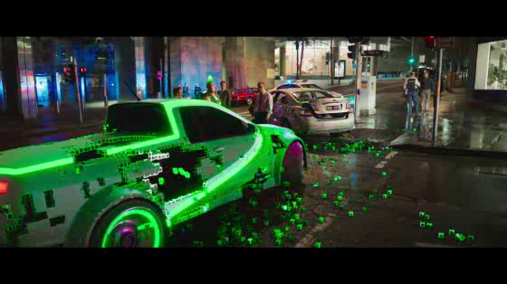 Budget Direct Insurance: Driving is no game.