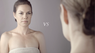 Brazilian Beauty: Mirror Test