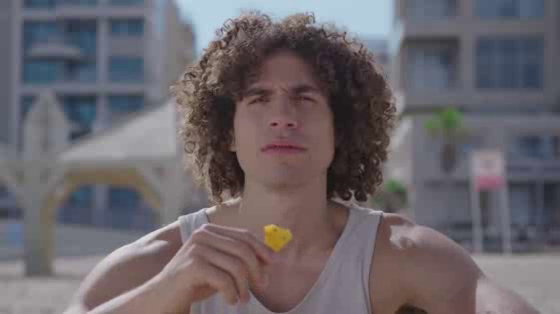 Doritos: Frisbee