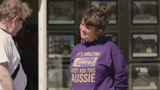 Cadbury Caramilk: Just Ask An Aussie
