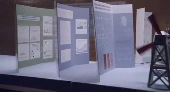 Google: Science Fair Experiment