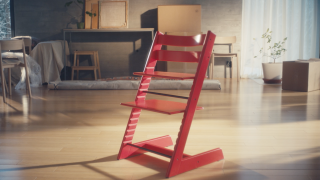Stokke: A chair for life