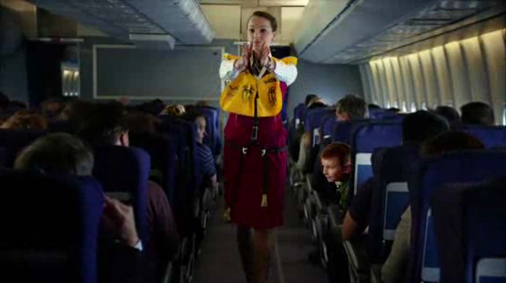 Halifax: Stewardess