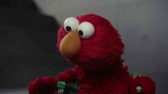 On: Elmo and Roger Federer's Letters of The Day