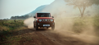 Suzuki: Suzuki Jimny XL At Large