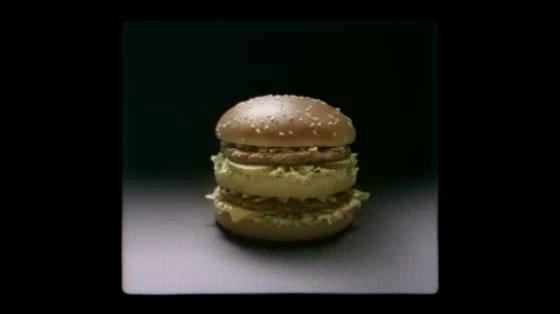 McDonald's: TheOriginalMouthful™
