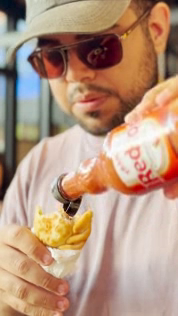 Frank's RedHot: In case of Frank's