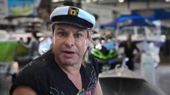 BIA Melbourne Boat Show: Warwick