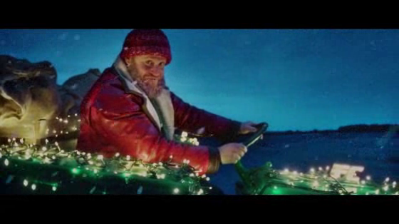 Morrisons: Farmer Christmas
