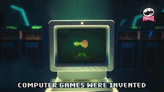 Pringles: Made for Gamers