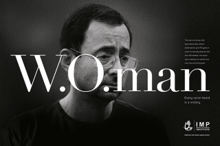 Instituto Maria da Penha: W.O.man - Doctor
