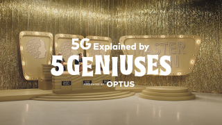 Optus: 5G Explained by 5Geniuses