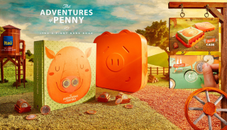 Itaú Bank: The Adventures of Penny