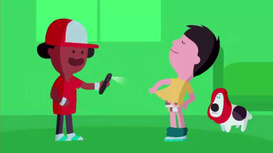 NSPCC: I Saw Your Willy
