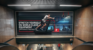Fitness First: Fitness First SKILL MILL