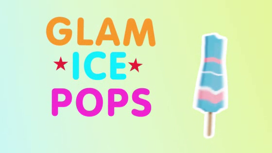 Macy's: Glam Ice Pops