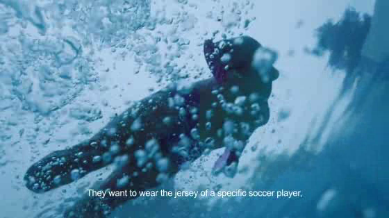 Lacoste / Théo Curin: The First-Ever Collection Conceived by a Handisport Athlete