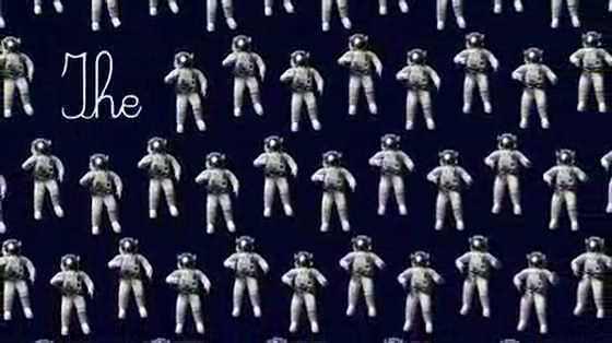 Institutional: Astronauts