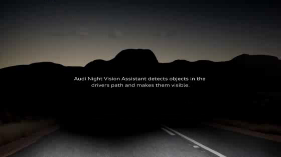 Audi: Eyes Play Tricks