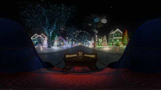 Honda: Candy Cane Lane