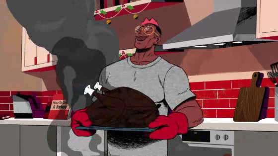 KFC: Up In Smoke