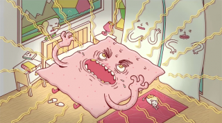 IKEA: Bedroom Pedia - Mistress