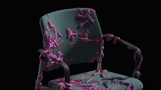 Breast Cancer Canada: The Waiting Chair