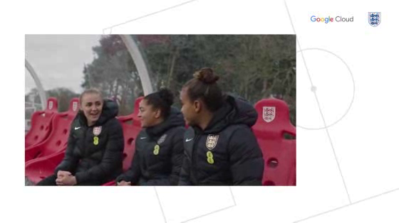 FA Lionesses / Google Cloud: Dream Team