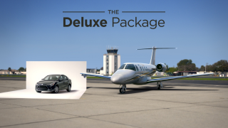 Toyota Yaris iA: The Deluxe Package