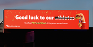 DoorDash: Replacing Athletes with Uthlotos