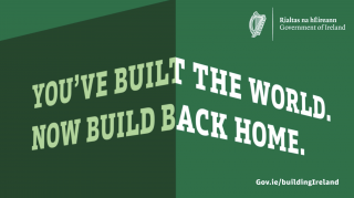 Department of Further and Higher Education, Research, Innovation and Science: You built the world