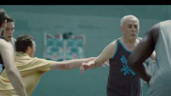 Tennis Hotshots: Basketballer