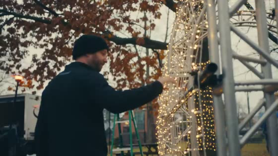 Tony Stacey Centre for Veterans Care: Light The Way