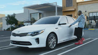Kia Optima: 