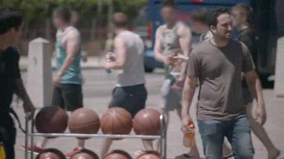 Gatorade: Burn It To Earn It, 6