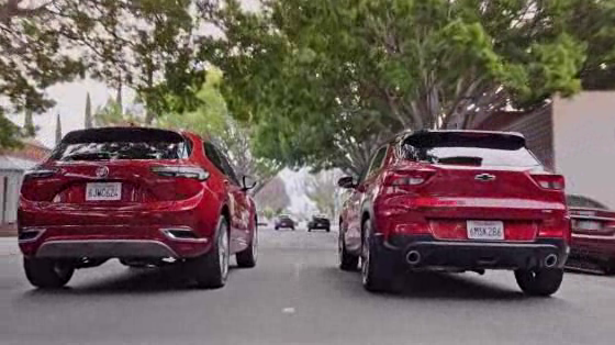 General Motors Periscope: Pleasant Surprises
