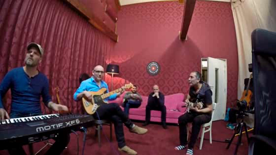 Soundcircus: The CaseFilmBand