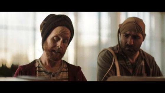 Adobe: The Heist