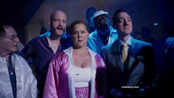 Old Navy: Fight Night