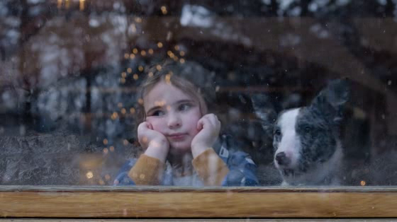Microsoft: Lucy & The Reindeer