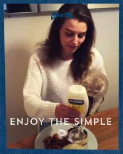 Hellmanns: Stay In(spired)