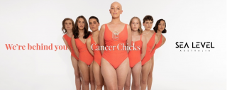 Cancer Chicks: We're behind you
