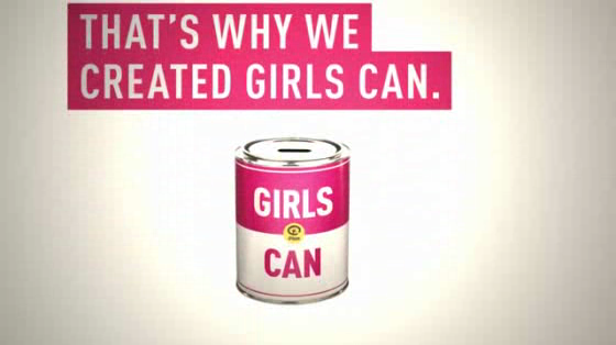 Plan Finland: Girls Can