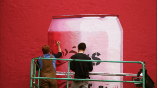 Innis & Gunn: Be You. Stay Original – Mural